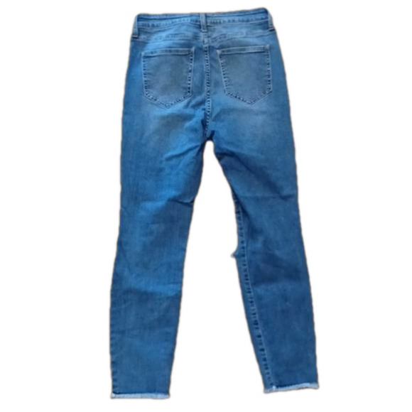 Cello distressed jeans Skinny high waist size 5 - Picture 4 of 6